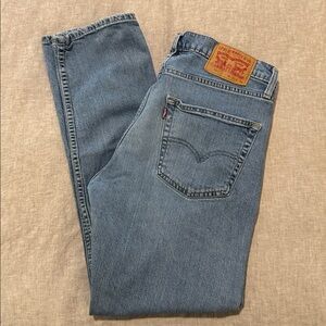 Men’s Levi’s 502 Taper Fit